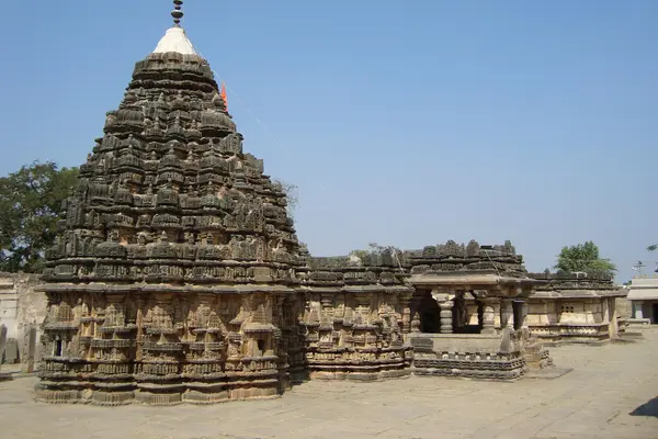 Someshwara temple at Lakshmeshwara