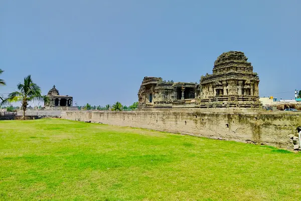 11th century Kasivisvesvara temple, Lakkundi, Karnataka India - 03