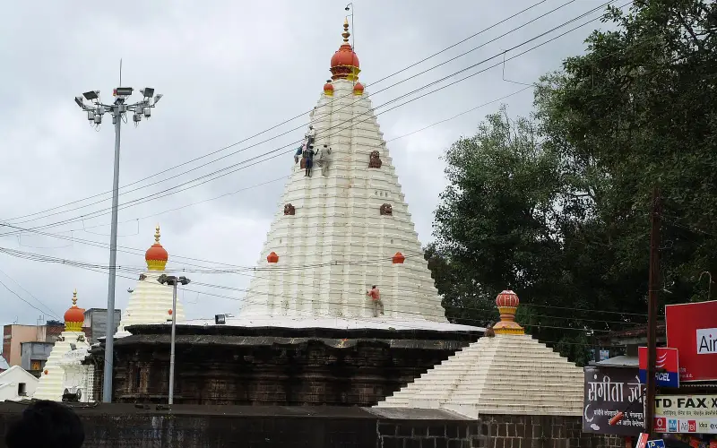 Mahalakshmi temple, Kolhapur