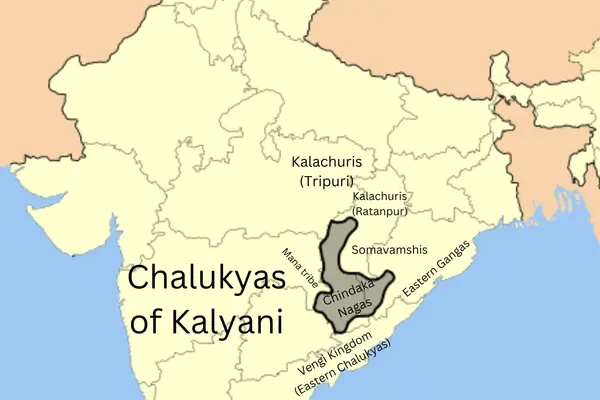 The Chindaka Nagas of Chakrakota