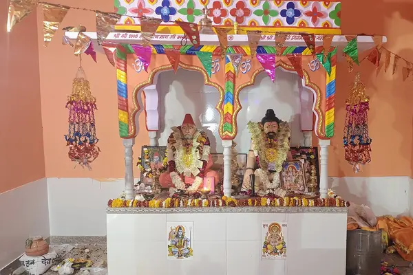 ShriNirmalNathJiMandir