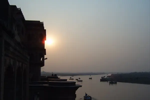 Yamuna (Kesi Ghata)