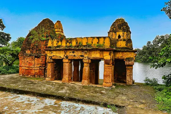Nawagaon Brick temple Chhattisgarh Sept 2022 - 33