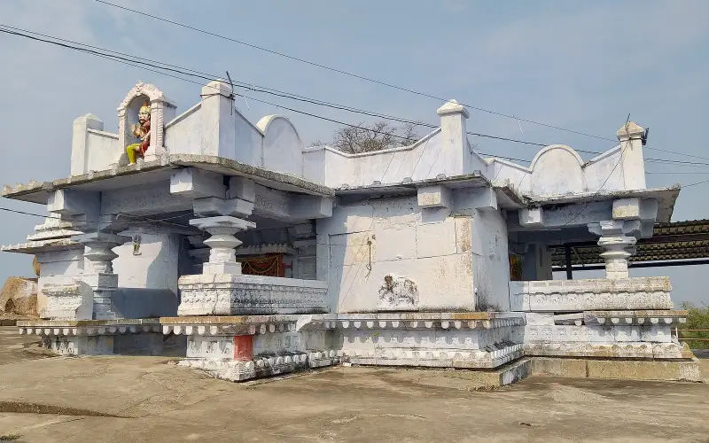 Lakshmi Narasimha Swamy temple, Bejjanki Telangana - 102