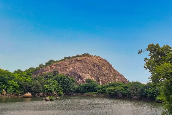 Undrugonda ruins and Narasimha temple, Suryapet district, Telangana 08