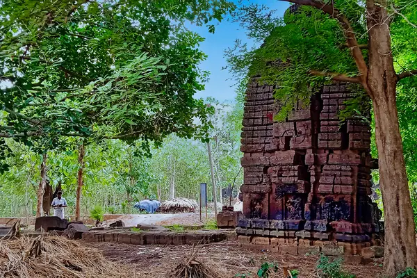 Jayathi Kalinga Temples, Vizianagara district, Andhra Pradesh - 1