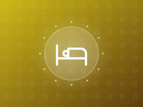 Standard room (non-AC)